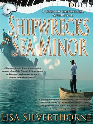cover image of Shipwrecks in Sea Minor